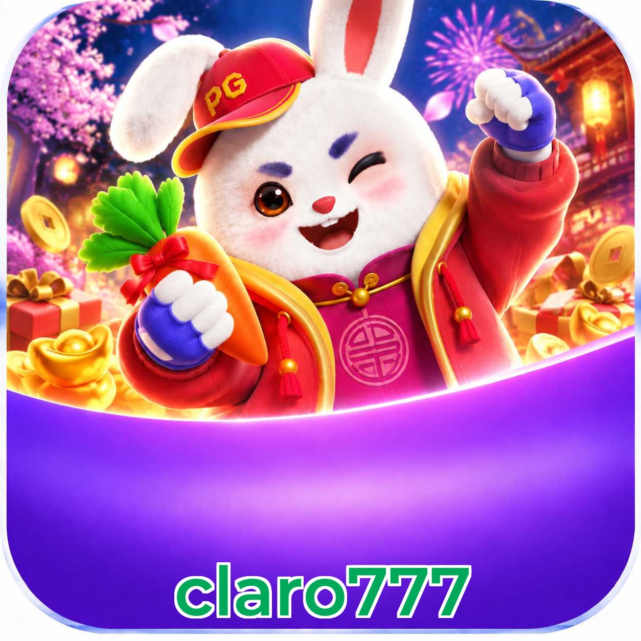 Jogos Fortune da claro777 com Fortune Tiger e títulos PG Soft